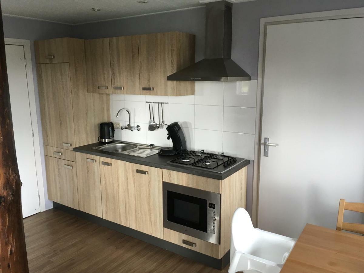 Appartement Halfweg Ballum Dış mekan fotoğraf