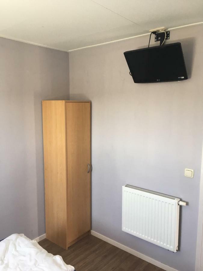 Appartement Halfweg Ballum Dış mekan fotoğraf