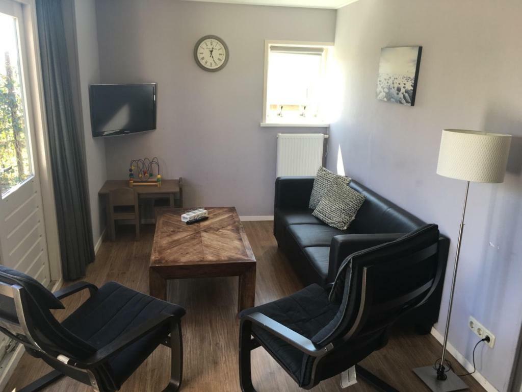 Appartement Halfweg Ballum Dış mekan fotoğraf