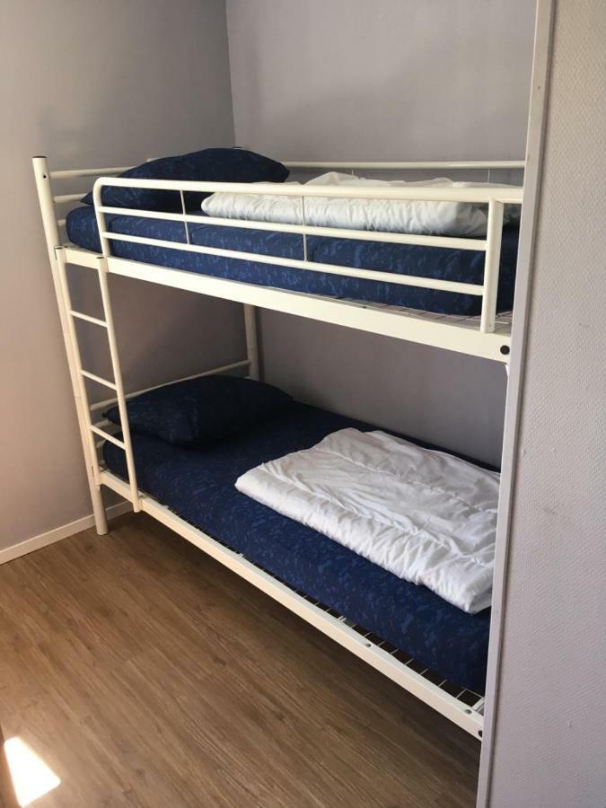 Appartement Halfweg Ballum Dış mekan fotoğraf