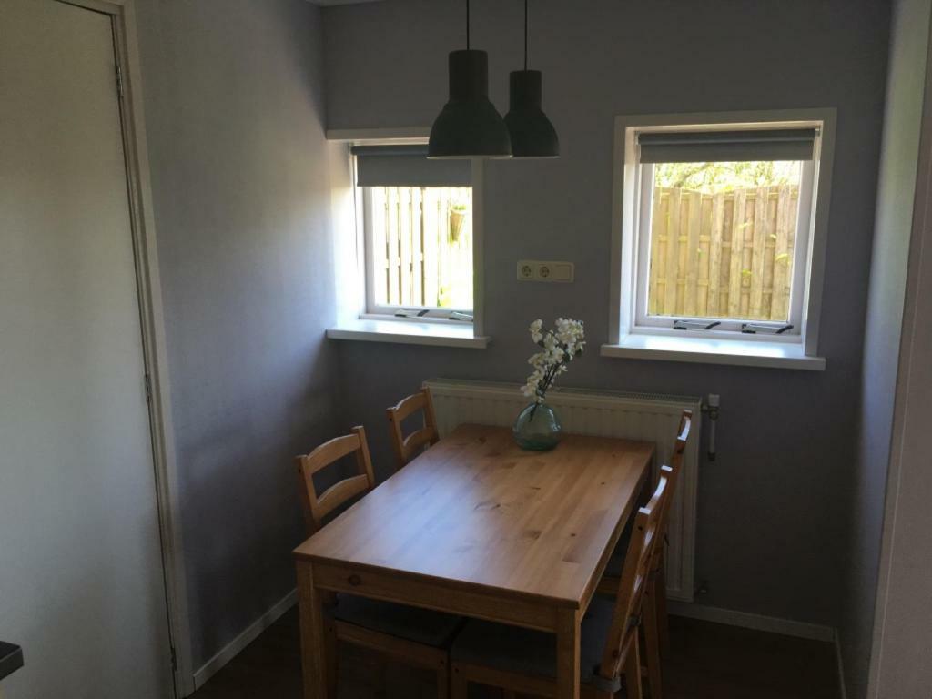 Appartement Halfweg Ballum Dış mekan fotoğraf