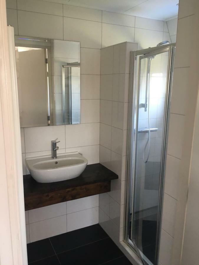Appartement Halfweg Ballum Dış mekan fotoğraf