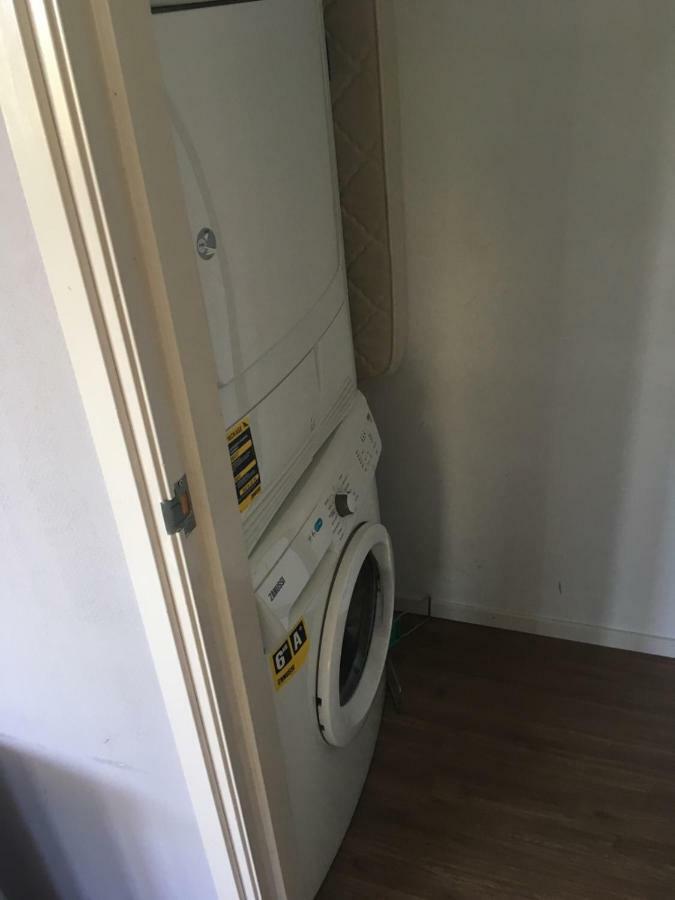 Appartement Halfweg Ballum Dış mekan fotoğraf
